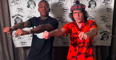 Watch Nardwuar’s interview with DaBaby