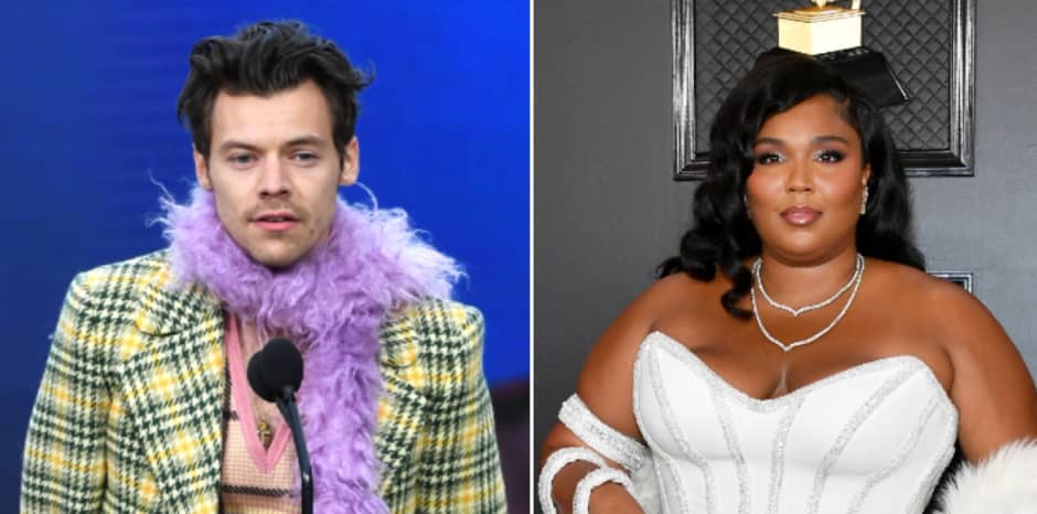 #Watch Harry Styles duet a One Direction hit with Lizzo at Coachella