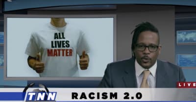 Open Mike Eagle closes out The New Negroes with “Racism 2.0” and “Heaven Application”