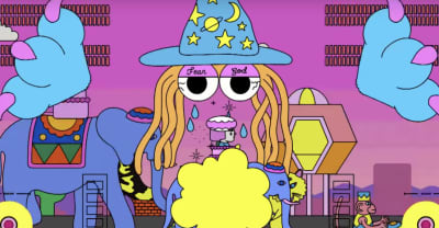 Listen to Lil Wayne’s remix of LSD’s “Genius”