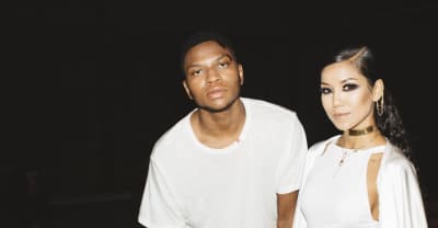 Check Out Gallant’s “Skipping Stones” Video With Jhené Aiko