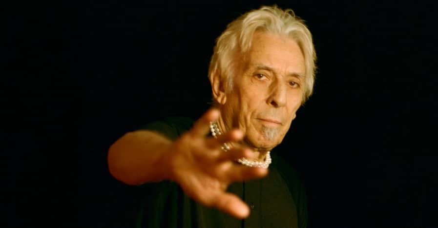 #John Cale remains in flux