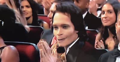 It looks like Donald Glover showed up to the Emmy Awards as Teddy Perkins