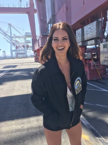 Lana Del Rey announces fall tour