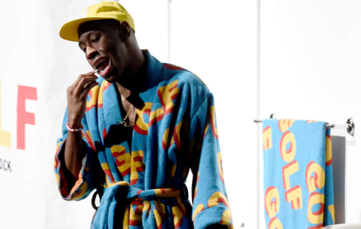 Why Tyler, The Creator's First Runway Show Was Good For Fashion