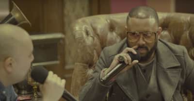 Watch Madlib’s Full 2016 Lecture At Red Bull Music Academy