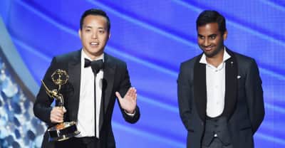 Alan Yang And Aziz Ansari Delivered A Powerful Emmy Acceptance Speech About Diversity