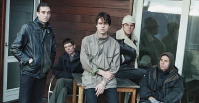 Iceage return with new song “The Holding Hand”