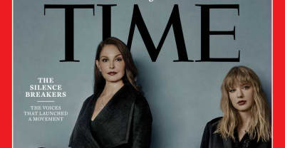 The #MeToo ”Silence Breakers” named Time magazine’s Person of the Year