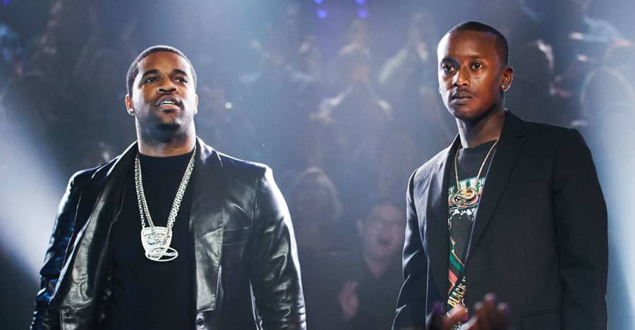 Resultado de imagen para buddy a$Ap ferg black late