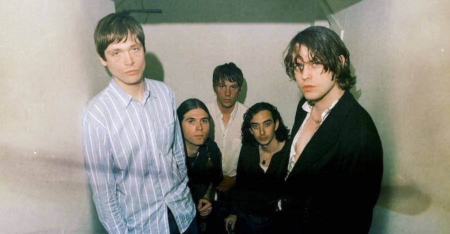 #Iceage share single, announce fall U.S. tour with Earth