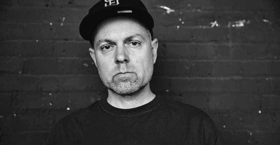 #DJ Shadow announces new album Action Adventure