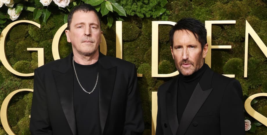 #The Challengers soundtrack rightfully wins a Golden Globe
