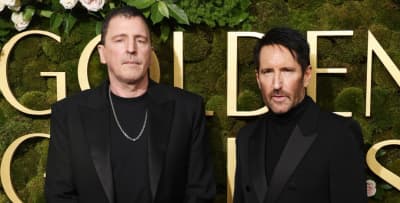 The Challengers soundtrack rightfully wins a Golden Globe
