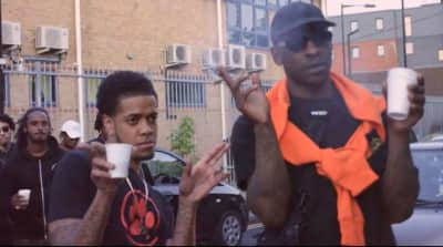Grime MC Chip Hits Back At The Haters In His Video For “Can’t Run Out Of Bars” 
