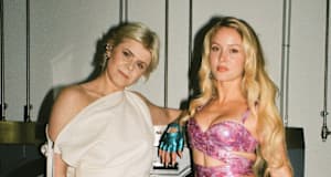 Zara Larsson and Robyn’s “Talk To Me, Zara” remix is enchanting