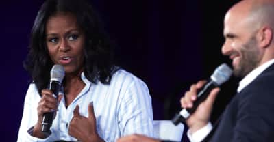 Michelle Obama Responds To Trump Administration’s Rollback Of School Lunch Requirements