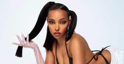 Tinashe shares Songs For You