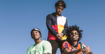 SOB X RBE share new song “Ain’t Got Time,” announce new album out next week