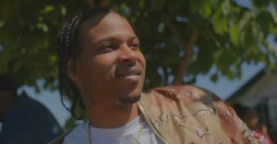 G Perico knows exactly where he comes from