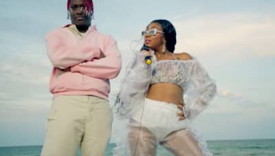 Yung Miami and Lil Yachty shut down spring break in City Girls’ “Act Up” video