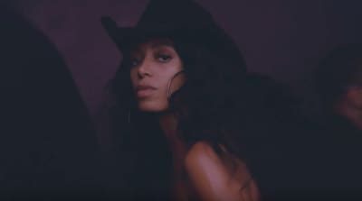 Watch Solange’s video for “Almeda”