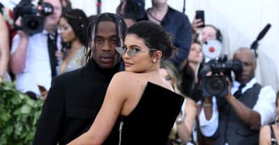 Travis Scott getting snubbed at the 2016 Grammys reportedly fueled the making of Astroworld
