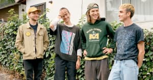 Watch Starting Now, The FADER’s revealing new DIIV documentary