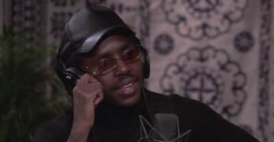 Watch Dev Hynes Explain His Writing Process On Pharrell’s Beats 1 Show