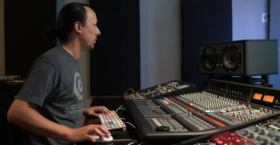 #Low End Theory founder Daddy Kev publishes book on mixing and mastering