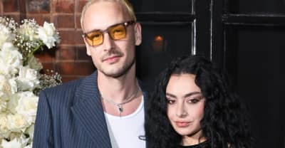 Charli XCX is engaged to The 1975’s George Daniel