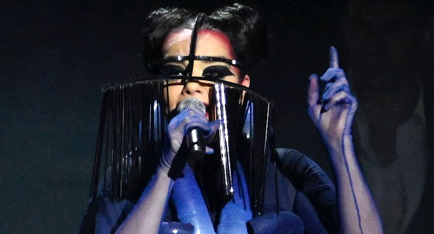 Björk announces live album recorded with Iceland’s Hamrahlíð Choir