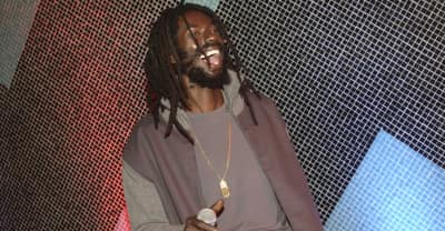  Buju Banton released from prison after seven years 