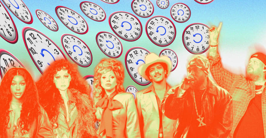 Why is the Billboard Hot 100 so outdated?