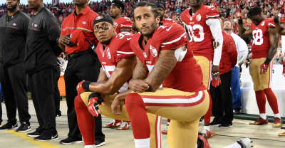 The NFL approves policy punishing teams for national anthem protests