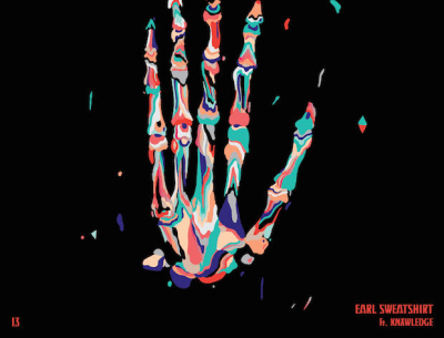 Listen To Earl Sweatshirt And Knxwledge’s New Track “Balance”