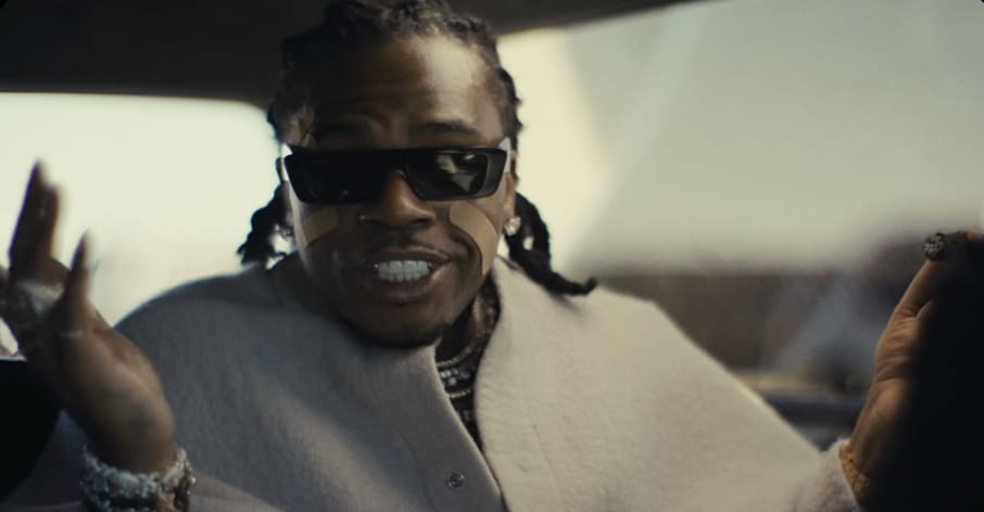 Gunna enjoys his freedom in new “rodeo dr” video | The FADER