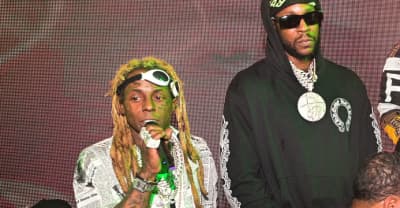 Lil Wayne and 2 Chainz toast the good times on “Long Story Short”