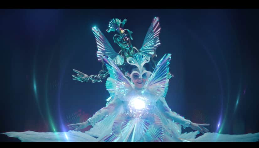 Björk put out the best music videos of her career in 2017 | The FADER