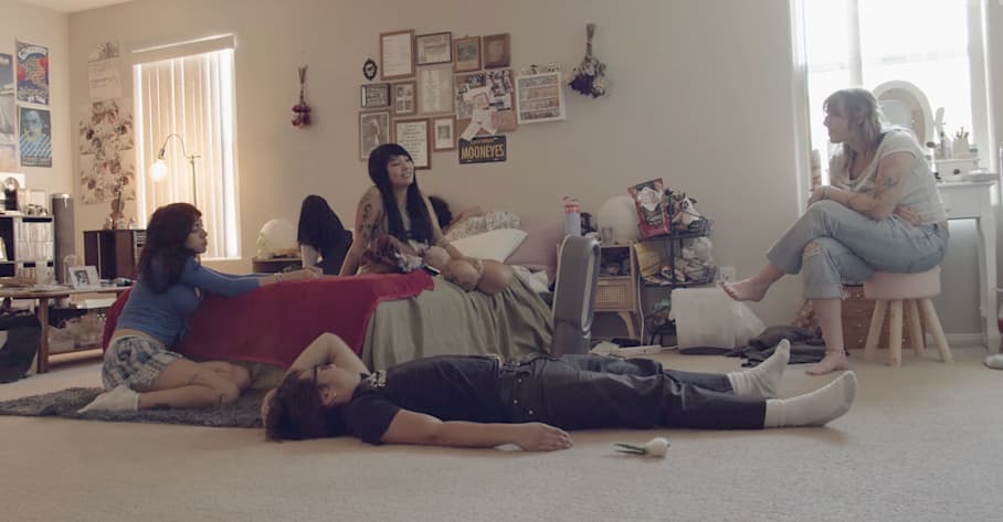 Las Vegas screamo band February plays Coachella in new FADER doc