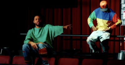 J. Cole and Lil Yachty join forces on new song “The Secret Recipe”