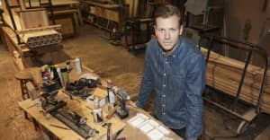 Get To Know Greg Buntain, The Self-Starting Craftsman Building A Cult Following In Brooklyn