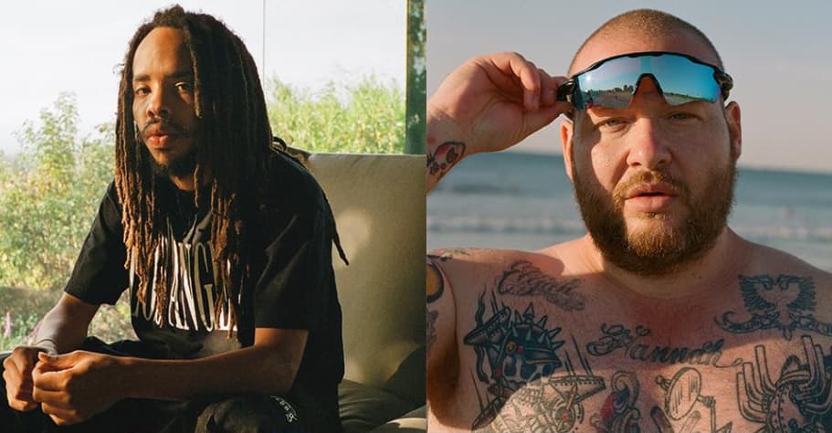 Action Bronson and Earl Sweatshirt announce U.S. tour with The