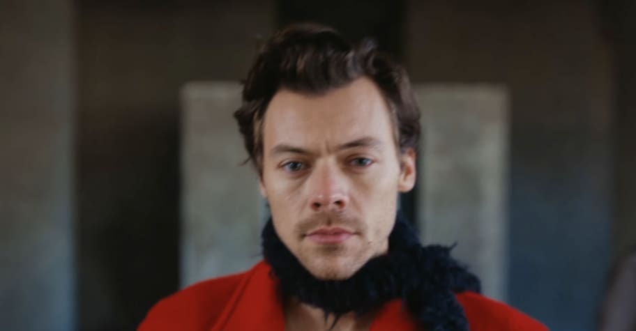 #Harry Styles shares new song/video “As It Was”