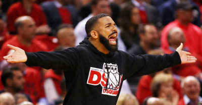 The NBA spoke with the Raptors about Drake’s conduct