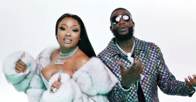 Gucci Mane and Megan Thee Stallion team up for the “Big Booty” video