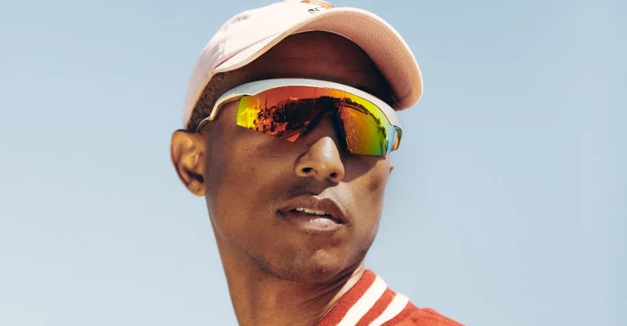 #Louis Vuitton hires Pharrell as new Men’s Creative Director