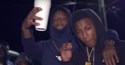 Watch 21 Savage And NBA YoungBoy Team Up In Their “Murder” Video