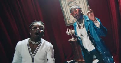 Young Thug and Lil Uzi Vert share “Up” video