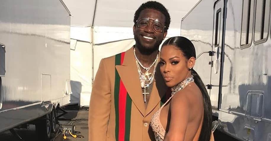 Gucci Mane's Wife Keyshia Joins Him at MTV VMAs 2018: Photo 4131626, 2018  MTV VMAs, Gucci Mane, Keyshia Ka'oir, MTV VMAs Photos